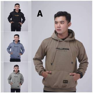 HOODIE FULLMOON CEWEK COWOK UNISEX TEBAL PREMIUM M L XL XXL