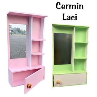 cermin rias laci/cermin rias/cermin rias aesthetic/cermin rias warna/cermin rias viral/cermin rias lucu
