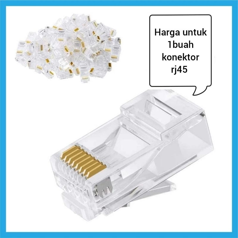 MODULAR RJ45 CONNECTOR