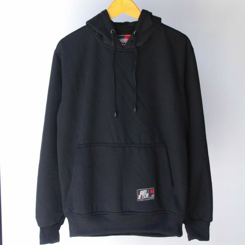 PLAIN HOODIE สําหรับผู้ชายและผู้หญิง ML XL XXL 9 สี THICK COTTON FLEECE MATERIAL / PLAIN MOTIF JUMPE