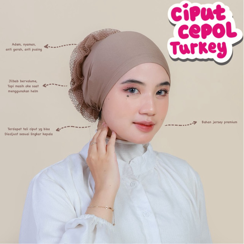 TURKEY CEPOL CIPUT - TURKEY INNER CEPOL STRAP