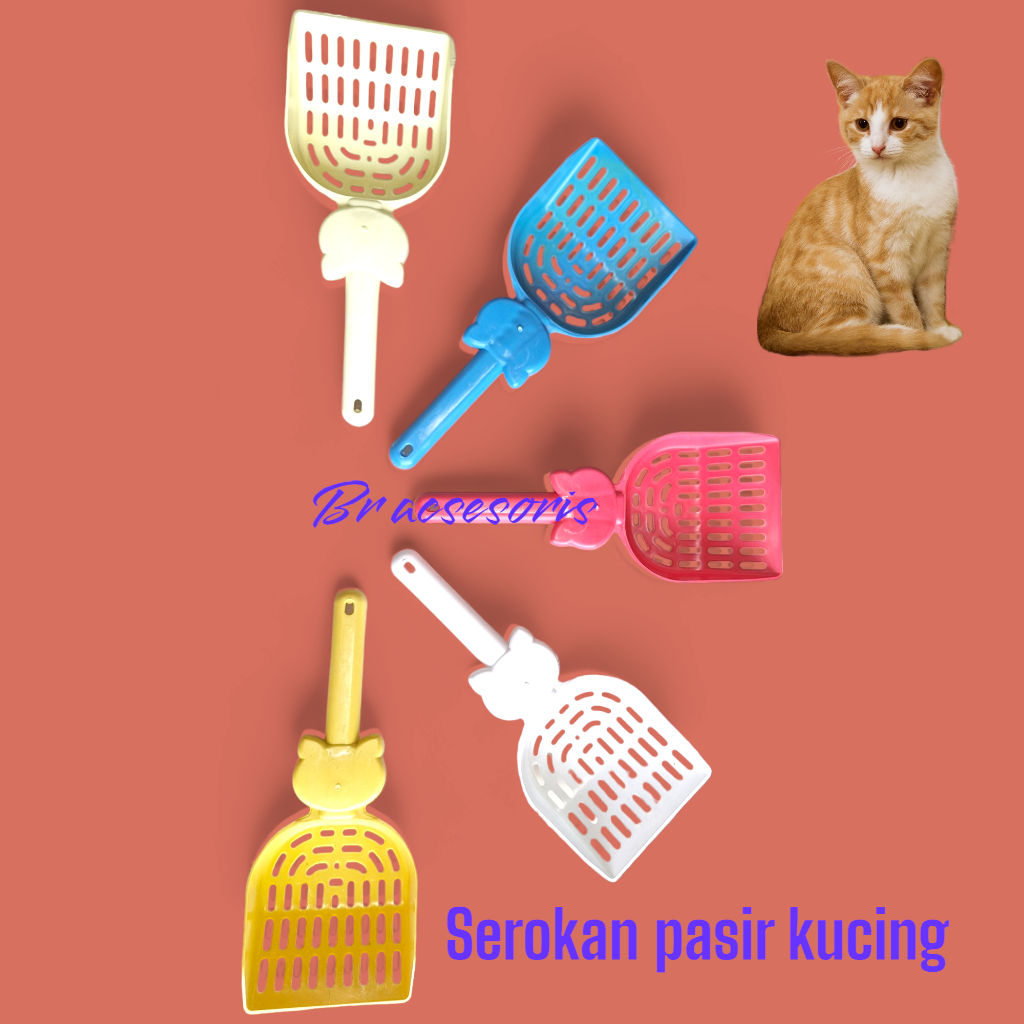 JUMBO CAT DOG SAND SHVEL