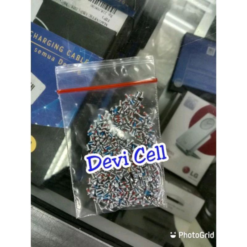 Mesin น็อตสลักเกลียวเครื่องยนต์มือถือ ANDROID HP