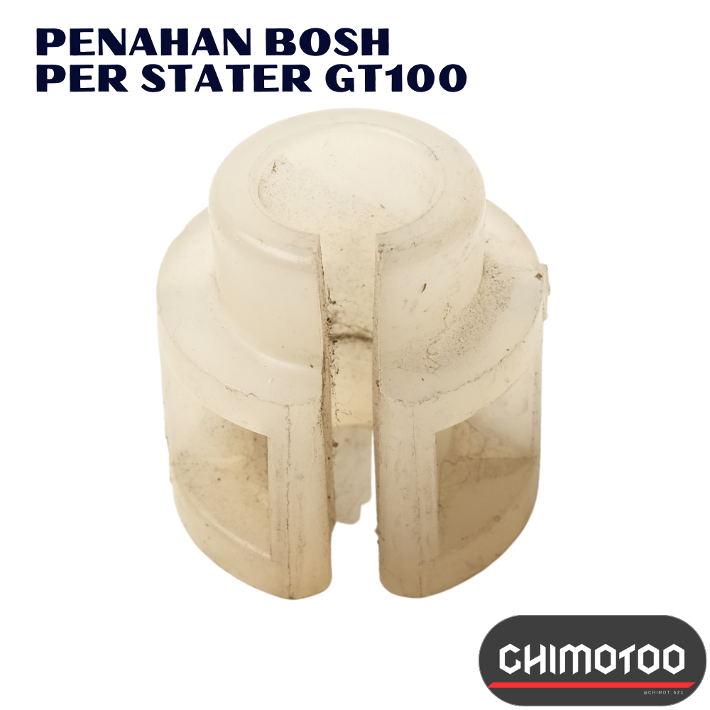 Bosh Boss Holder Starter Spring Suzuki Gt100 Gt 100 Gt125 Gt 125 Nos