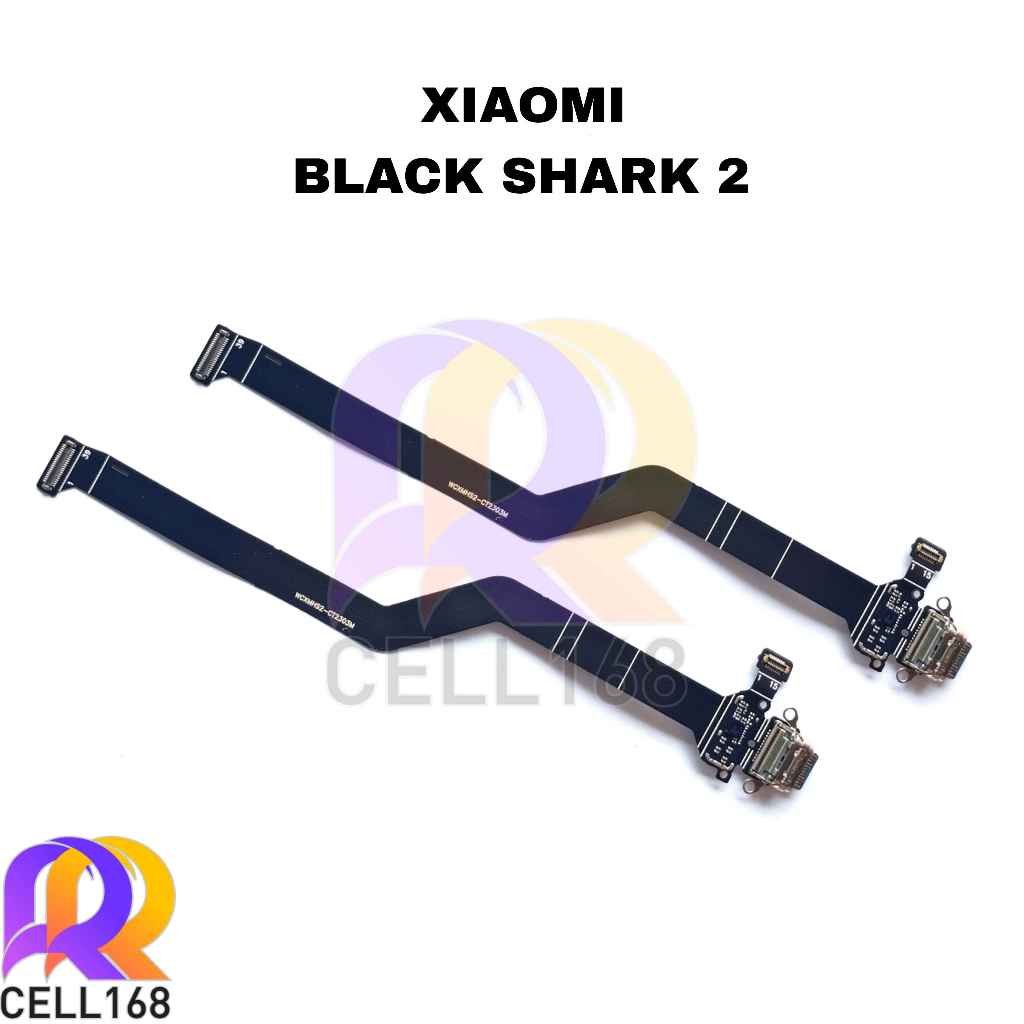 Flexi CHARGER XIAOMI BLACK SHARK 2 คีย์บอร์ด แบบยืดหยุ่น