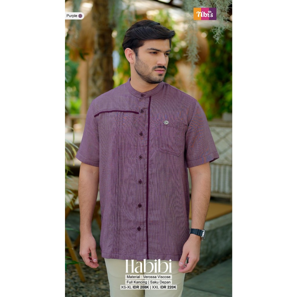 Habibi KOKO NIBRAS REGULAR