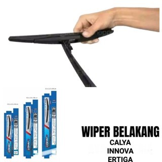 ยางรถ REAR WIPER CALYA INNOVA ERTIGA RUSH 12"
