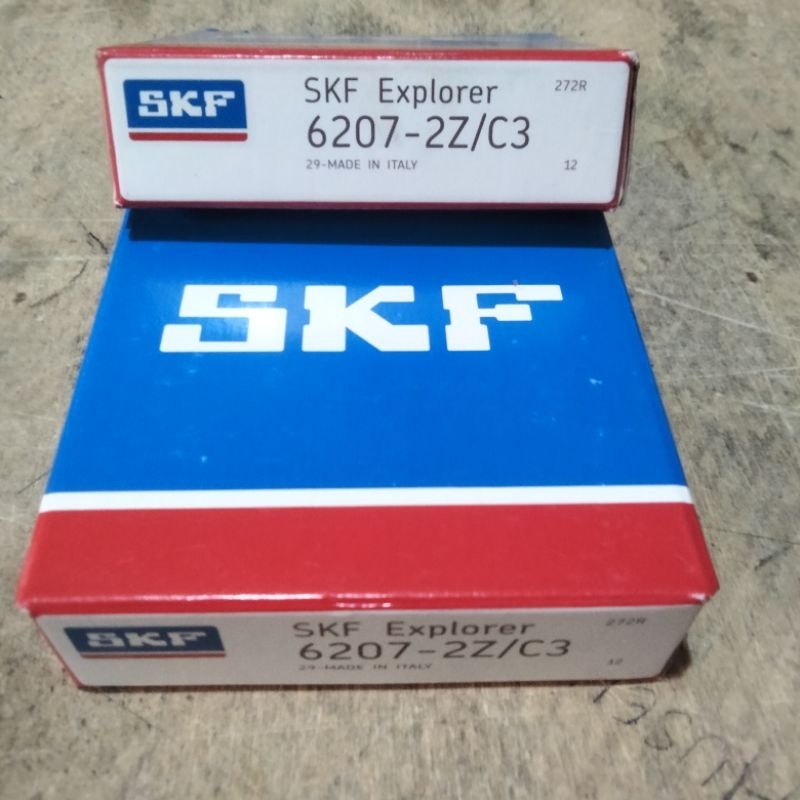 BEARING SK F 6207 2Z C3