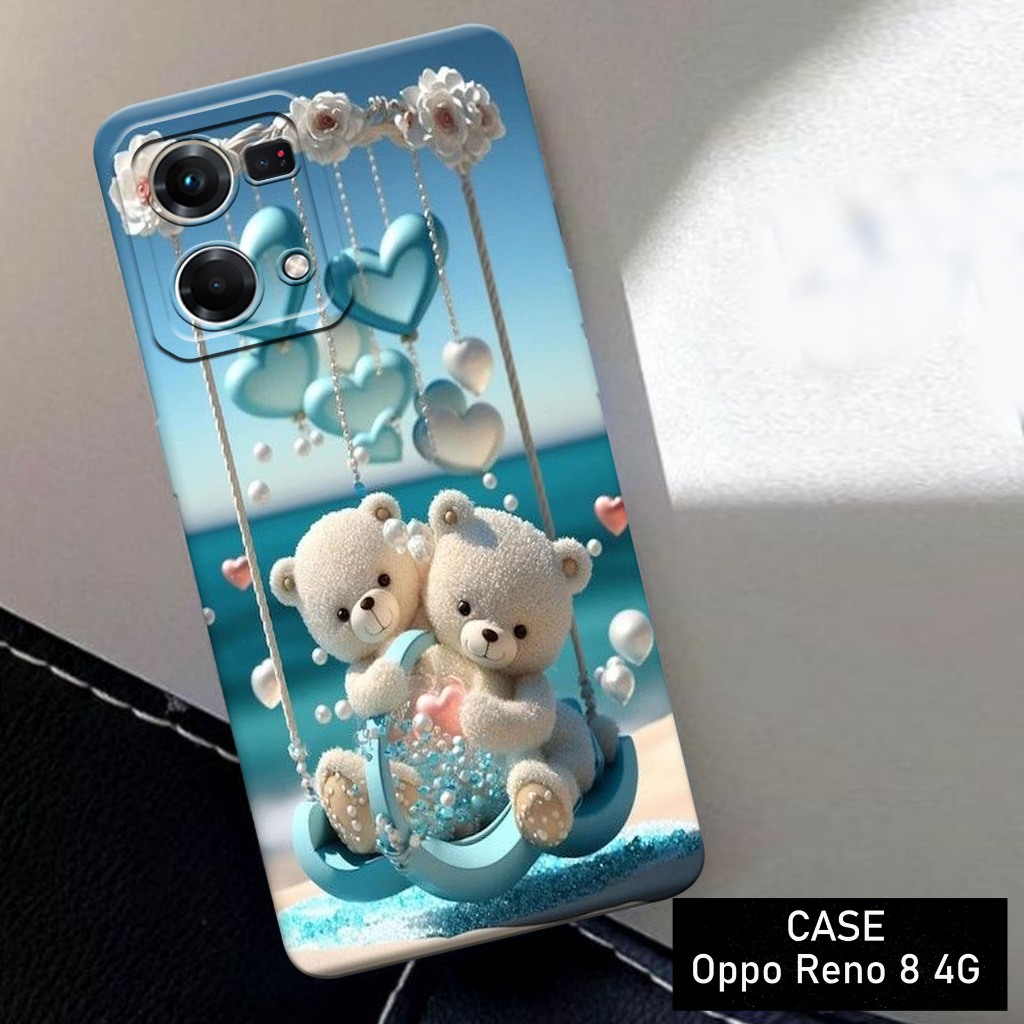 เคส Oppo Reno 8 4G SS847 เคส Oppo Reno 8t 4G - เคส Oppo Reno 8t 5G-Oppo Reno 8z 5G-ทุกประเภท (Casehp