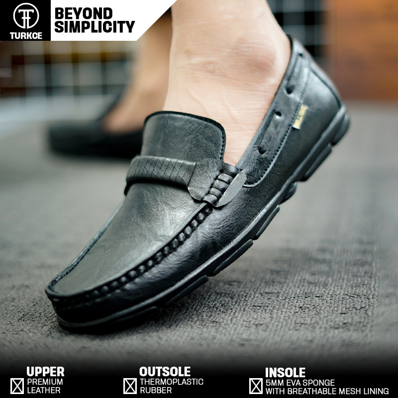 Tkc x ROCKPORT - รองเท้าทํางานหนังทางการสําหรับผู้ใหญ่และ 39;