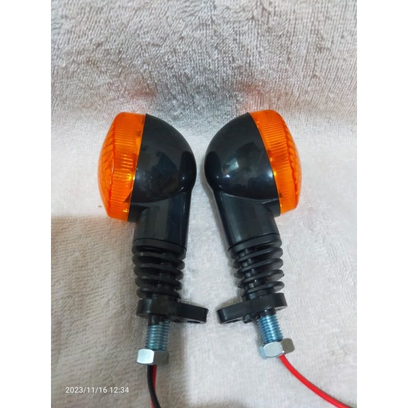 ไฟเลี้ยวมาตรฐาน w175 klx 110 klx 150 dtracker ไฟเลี้ยว w175 riting w175 มาตรฐานไฟเลี้ยว w175 มาตรฐาน