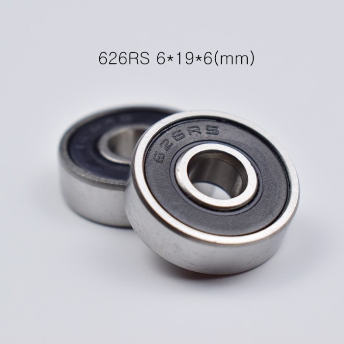 KNB Bearing 626 RS บรรจุบรรจุภัณฑ์ 10 ชิ้น เบอร์ 1