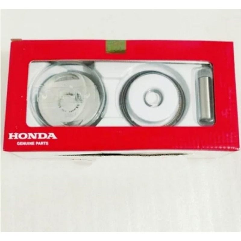 131A2-K36-P00 HGP AHM 100% ORIGINAL PISTON KIT VARIO 150 OS 25 ชุด 131A2K36P00