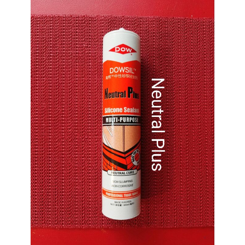 Dowsil Neutral Plus Neutral Sealant