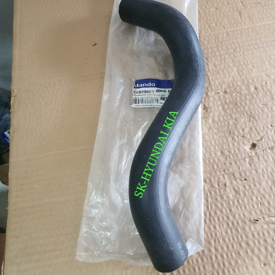 MESIN LOWER RADIATOR HOSE 25415-4H000 HYUNDAI H1 DIESEL ENGINE A1