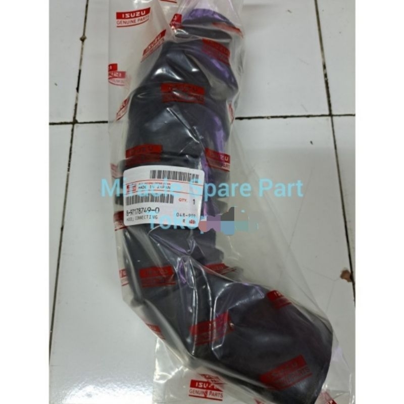 Isuzu ELF NKR71 TURBO 4HG1 ท่อลม