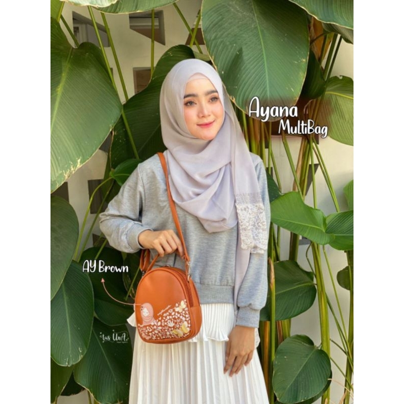 Ayana Multibag โดย TasUna