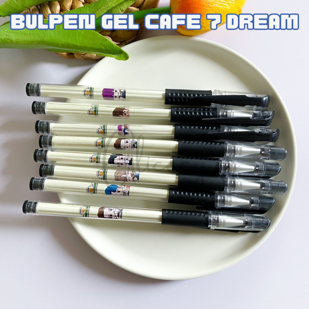 Nct dream cafe 7 dream ฟูลเพน || ปากกาในฝัน Nct