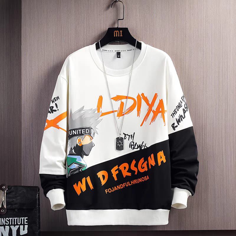 DS/ UNITY SWETER (ML)