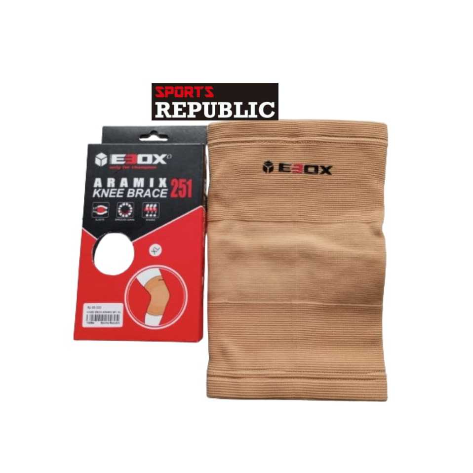 Ebox อุปกรณ์พยุงเข่า Aramix 251
