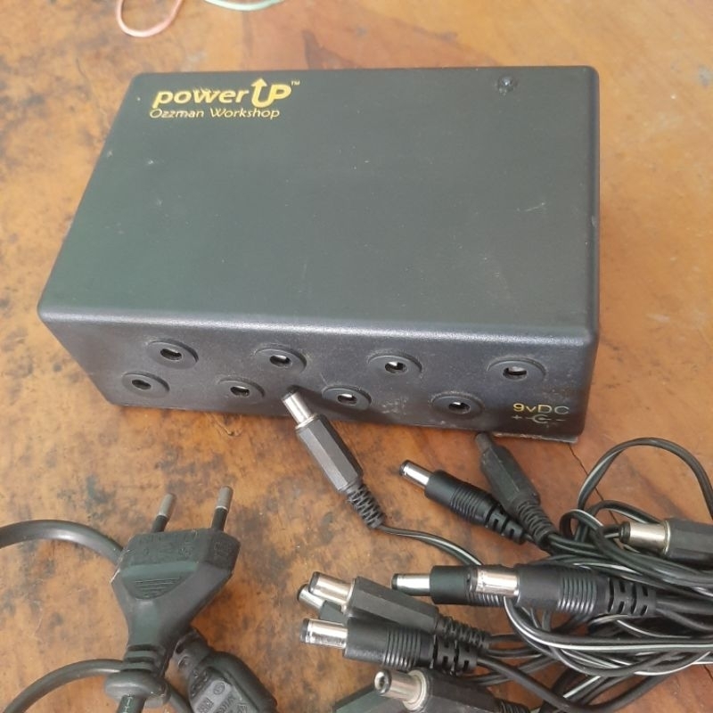 Ozzman powersupply power supply psu ไม่ใช่ cioks zuma ojai voodoo lab vitoos