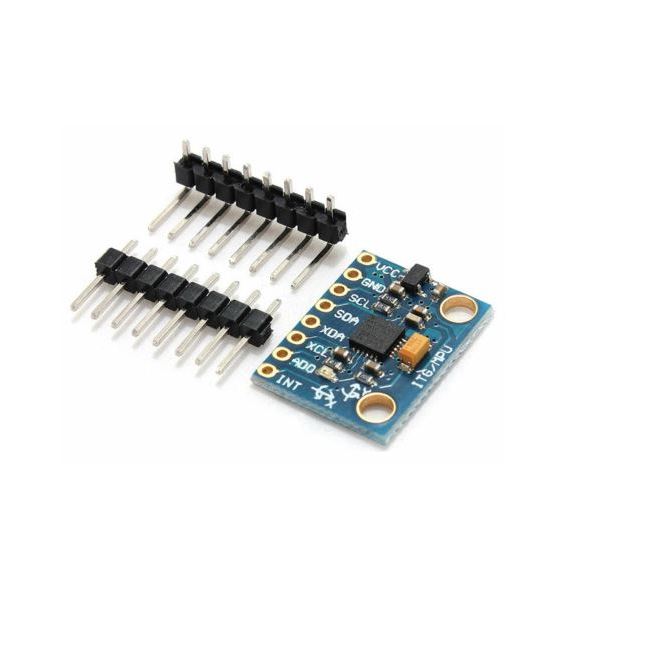 Gyro Sensor Accelerometer MPU6050 3 AXIS Gyroscope GY-521