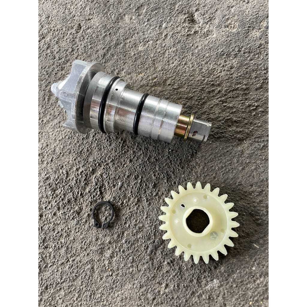 ชุดปั๊มน้ํา NOZOMI AZABU THREE-WHEEL MOTORCYCLE NOZOMI ปั้มน้ํา (000-TRS-0540)