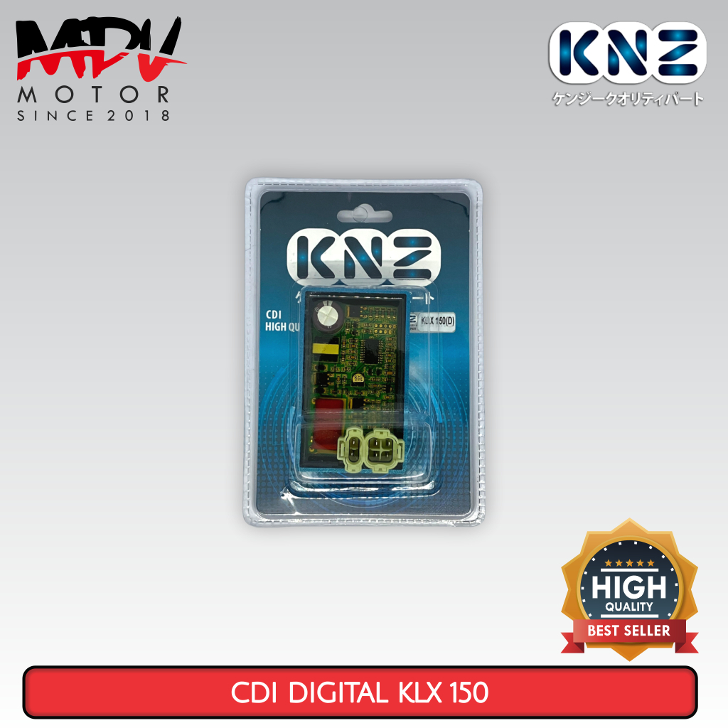 Klxtracker 150 DIGITAL CDI/D'TRACKER (KNZ