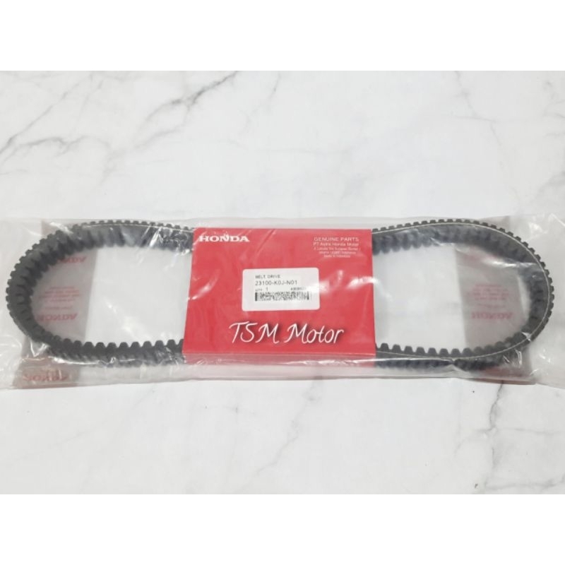 VAN BELT DRIVE GENIO BEAT STREET K1A 23100-K0J-N01