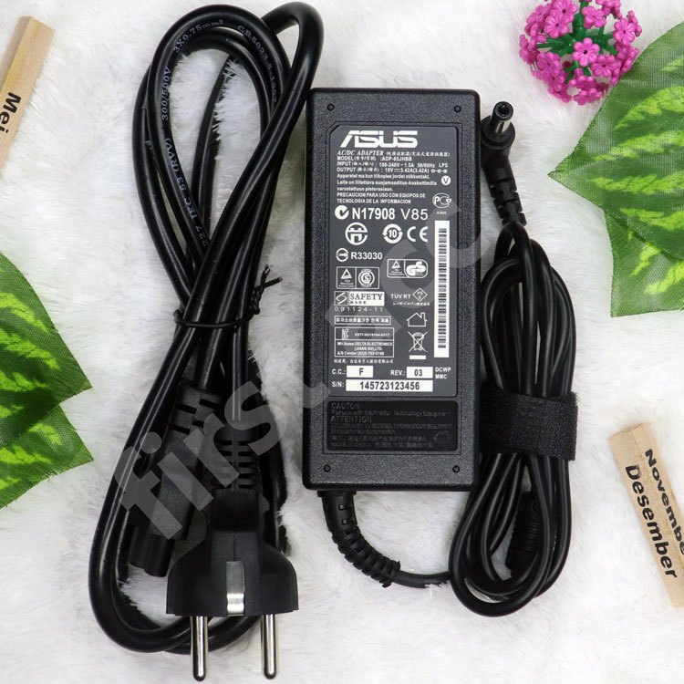 Asus A46C A46CA A46CB A46CM A46 K46CA K46CB K46CM 3.42a ใหม่อะแดปเตอร์ชาร์จแล็ปท็อป
