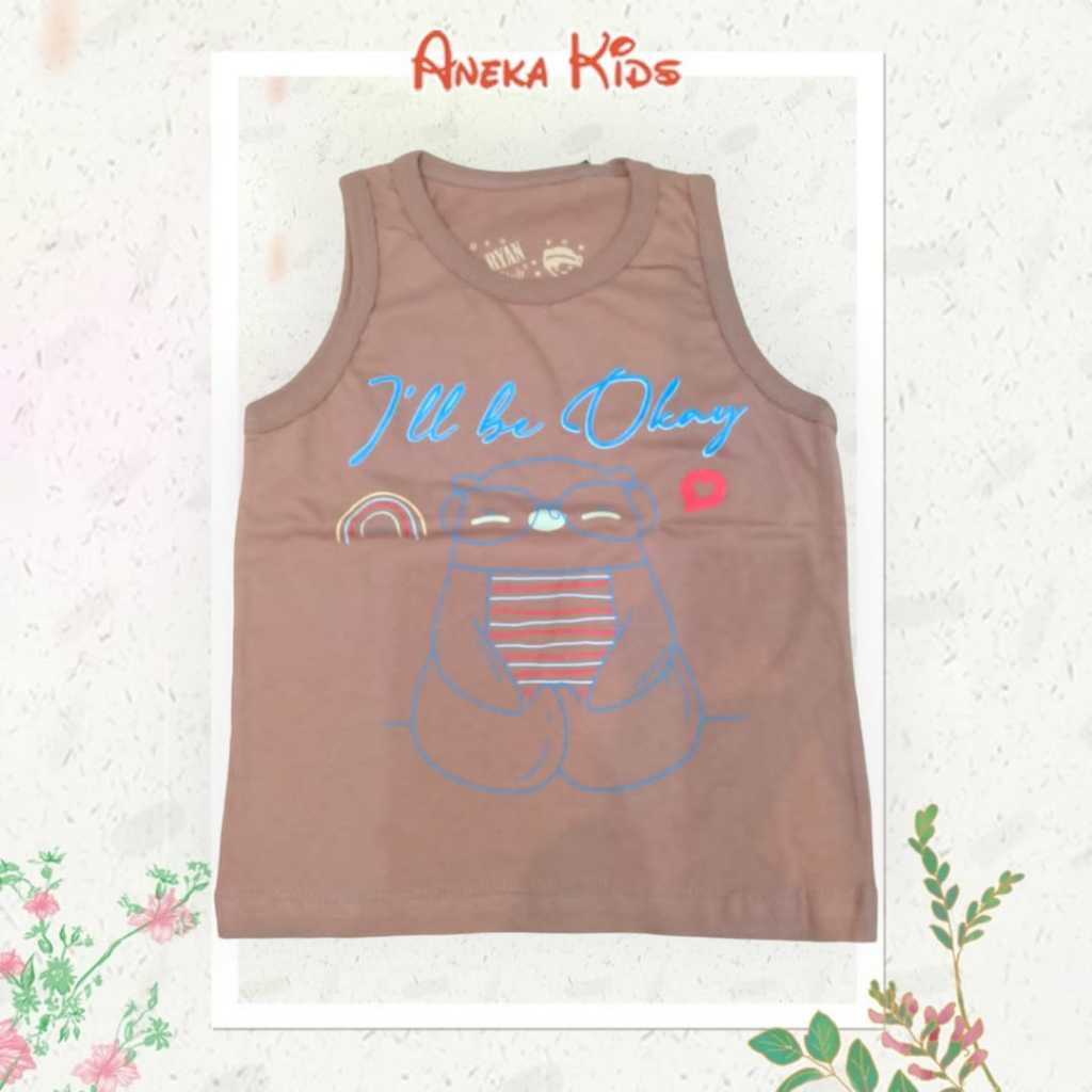 RYAN - เสื้อยืด KUTUNG BOY