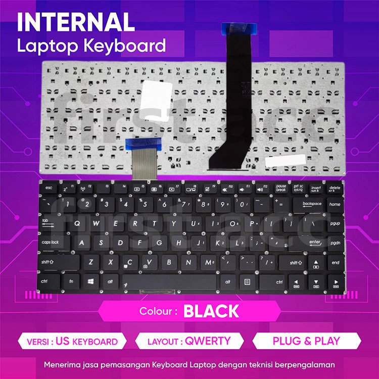 Asus A46 A46C A46CA A46CB A46CM แป้นพิมพ์แล็ปท็อปใหม่