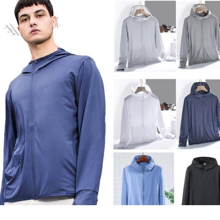 Onicy FurinFlow Jacket IceSilk Japan Anti UV50 Men Original Boys Jacket