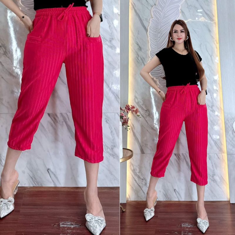 ผู้หญิง& 39;s 7/8 KNIT HORNET PREMIUM PANTS