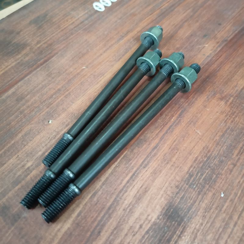 น็อตบล็อกคว้าน vespa oz อย่างดี 12-12