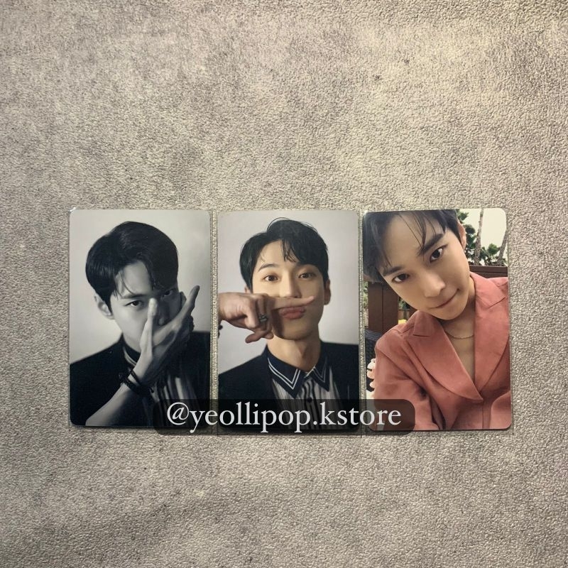 [READY] Photocard DOYOUNG NCT 127 DICON 101 READY PC DICON DOYOUNG NCT