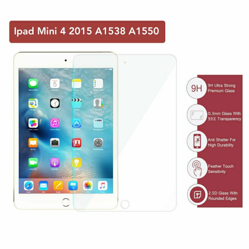 กระจกกลับด้าน Ipad Mini 4 7.9 2015 A1538 A1550