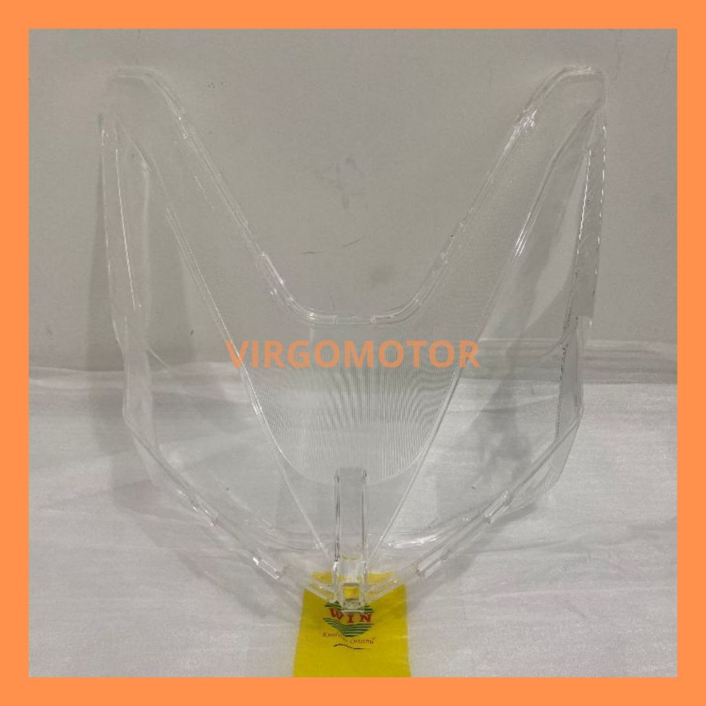 Vario 160 K2S 2022 2023 WIN ไฟหน้าไมก้า | กระจกไฟหน้า Vario 160 WIN คุณภาพดั้งเดิม