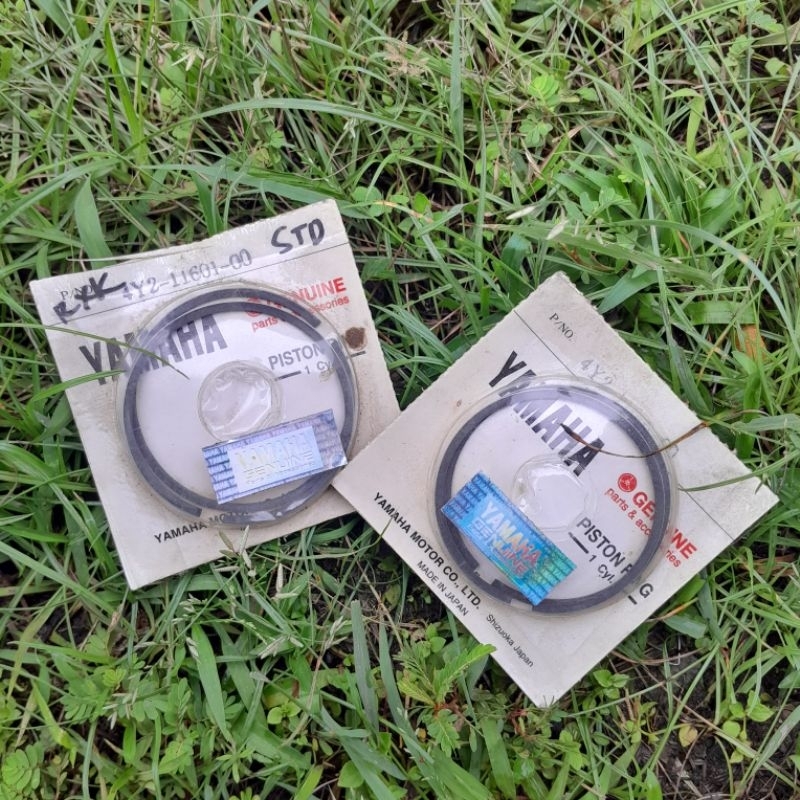 แหวนลูกสูบแหวนลูกสูบ rxk rxking os std 4y2