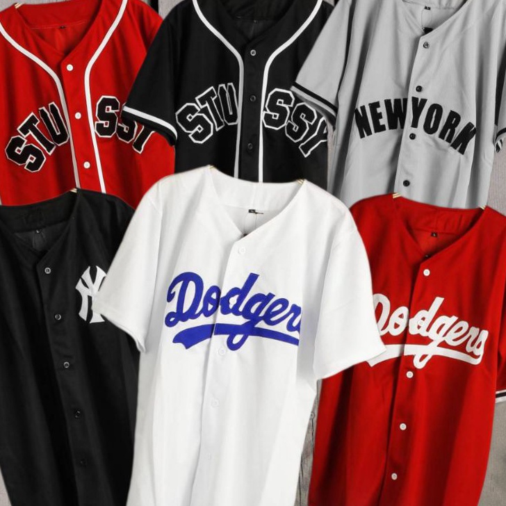 เสื้อเบสบอล เสื้อเบสบอล Z79 ➚