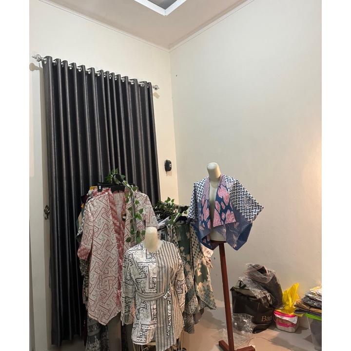 สต็อกเยอะ✸➙ ผ้าบาติก Live Note P91 สวยๆ ✱