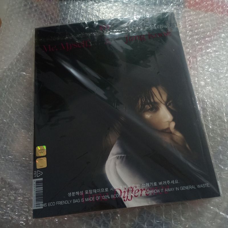 Photobook Me, Myself, Jungkook BTS