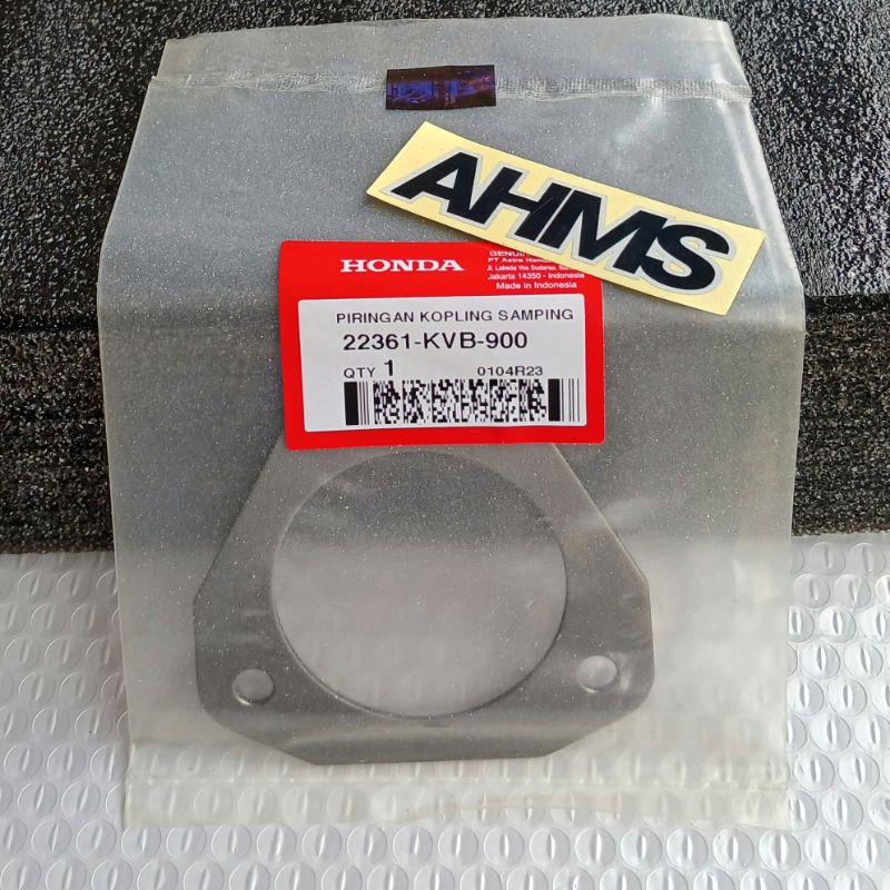 แผ่นคลัทช์คู่ Vario 150 125 PCX ADV 22361KVB900 Original AM