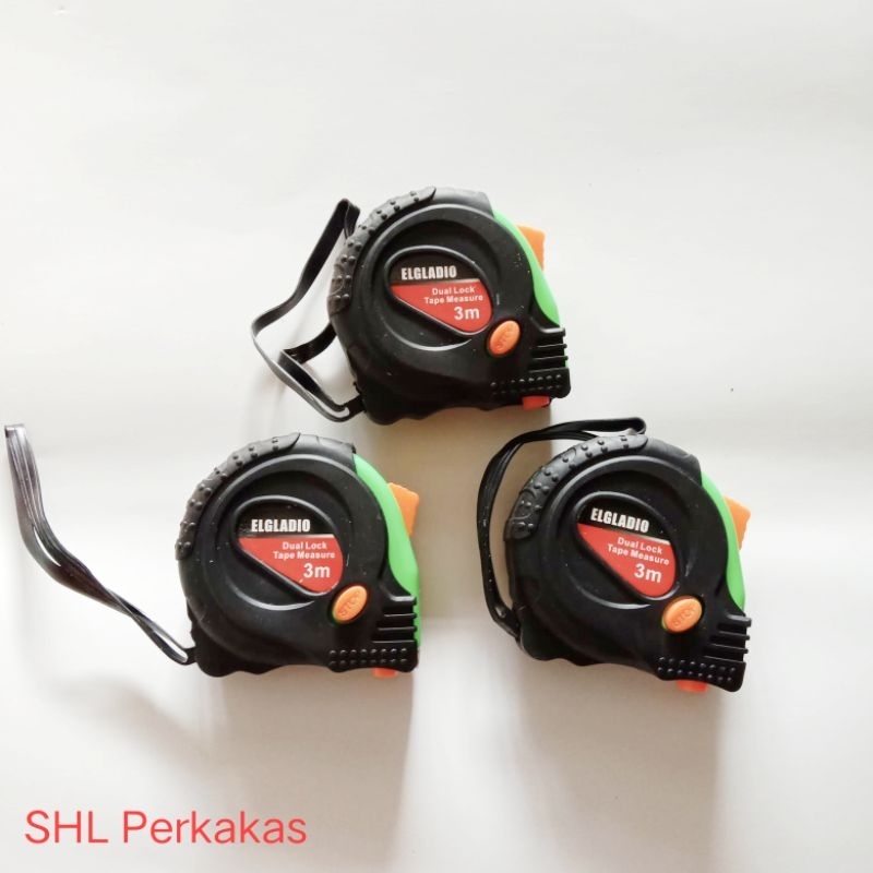 3 เมตร ROLL METER METER METER WORKMANS METER