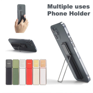 Multiple Uses Phone Holder / Ring Stand Holder Multifungsi Bisa dilipat / Magnetic Vertical Phone Stand And Grip