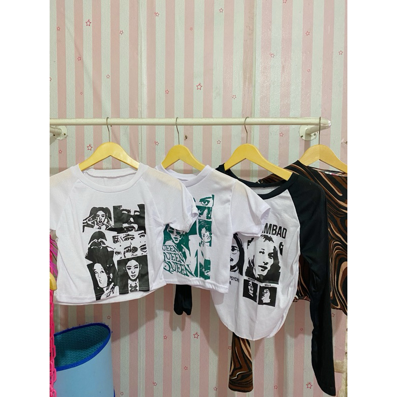 REQUEST CROPTOP*****