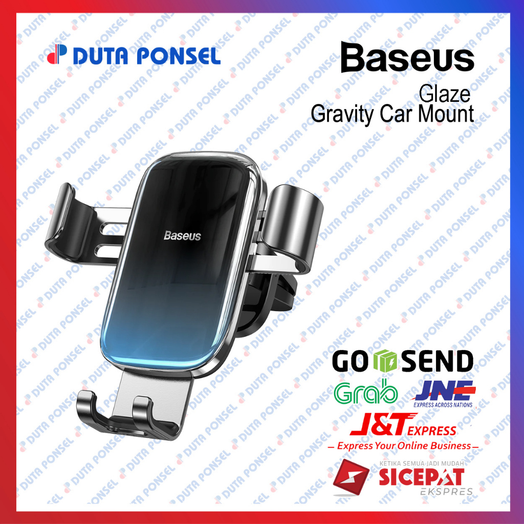 Baseus Glaze Gravity Car Mount