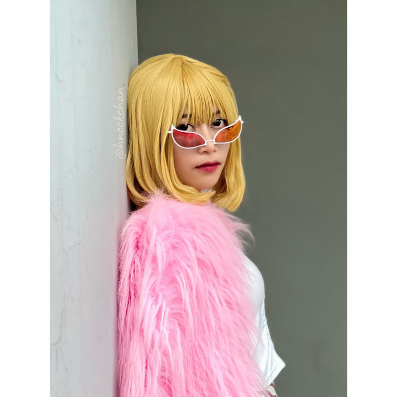 แว่นตา One Piece Doflamingo