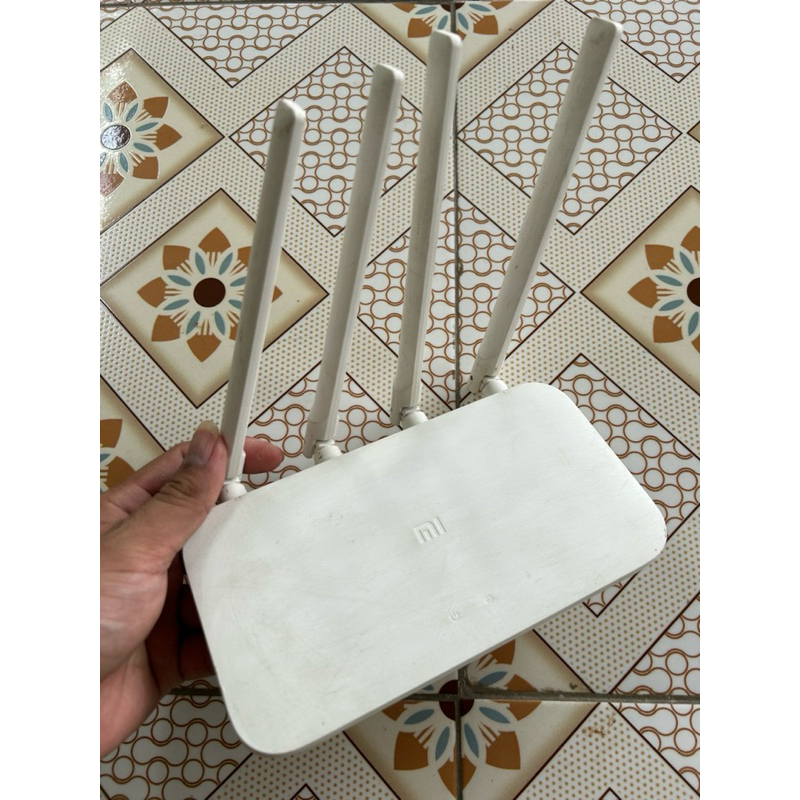 Xiaomi Mi 4A Dual band Mi Wifi เราเตอร์ไร้สาย Wifi 2.4GHz / 5GHz 300Mbps 4AC MiWifi