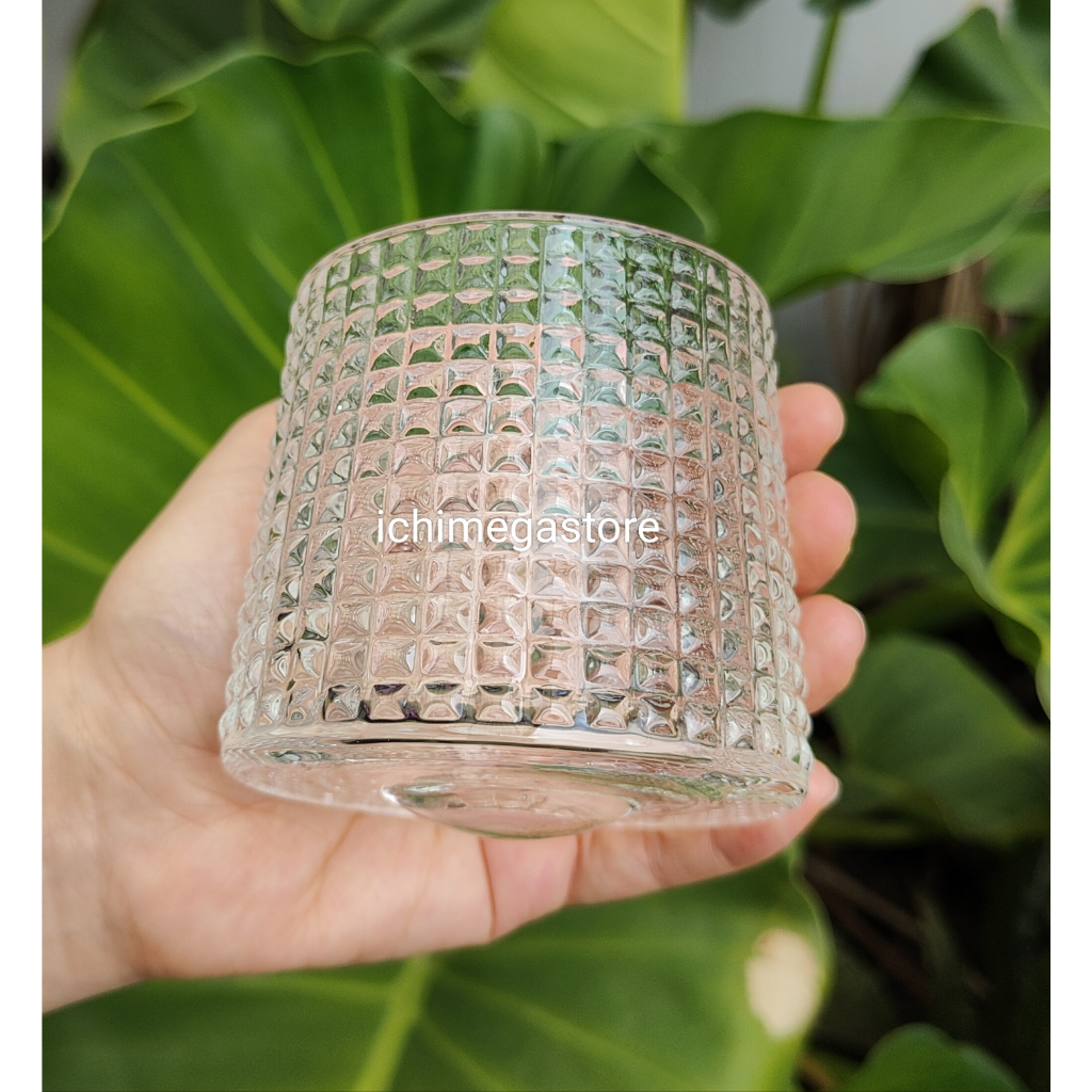 Mojito Spinner Fitget Glass ที่ไม่ซ้ํากัน Spinning Top Glass Spin Glass Hobby Glass ICHIMEGASTORE